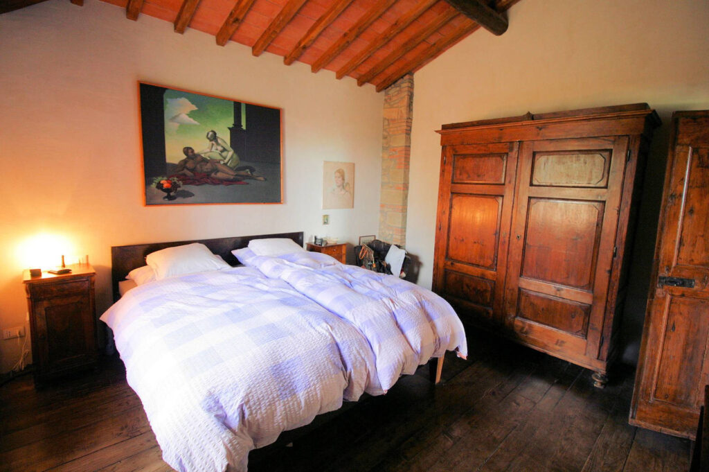 1030-Antico casale ristrutturato con vista panoramica-Figline e Incisa Valdarno-19 Agenzia Immobiliare ASIP