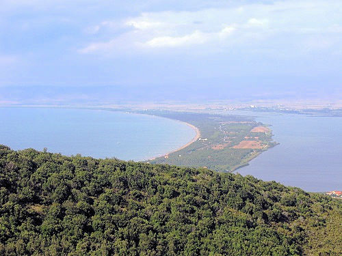 1072-Lotto di terreno con progetto approvato per la realizzazione di un parcheggio per 85 posti auto-Monte Argentario-9 Agenzia Immobiliare ASIP