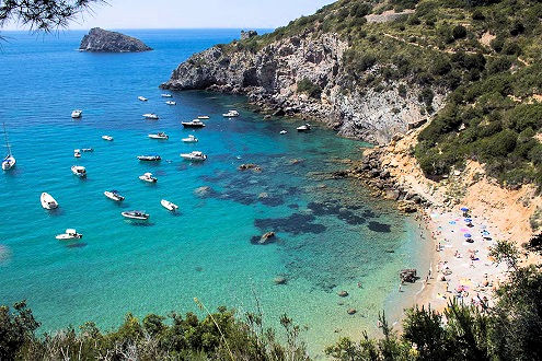 1072-Lotto di terreno con progetto approvato per la realizzazione di un parcheggio per 85 posti auto-Monte Argentario-7 Agenzia Immobiliare ASIP