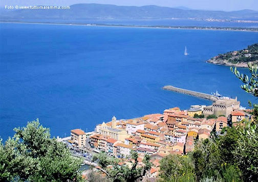 1072-Lotto di terreno con progetto approvato per la realizzazione di un parcheggio per 85 posti auto-Monte Argentario-11 Agenzia Immobiliare ASIP