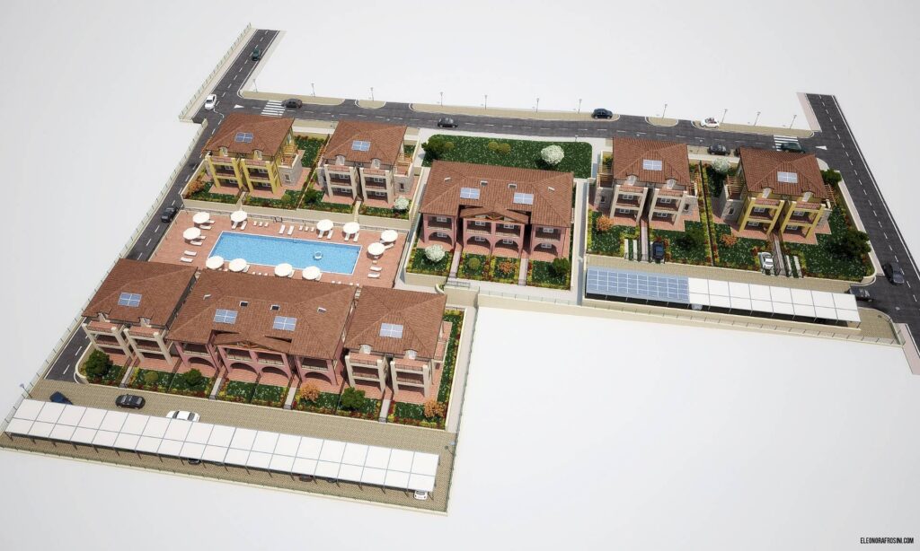 Complesso Con Piscina-San Vincenzo-1 Agenzia Immobiliare ASIP