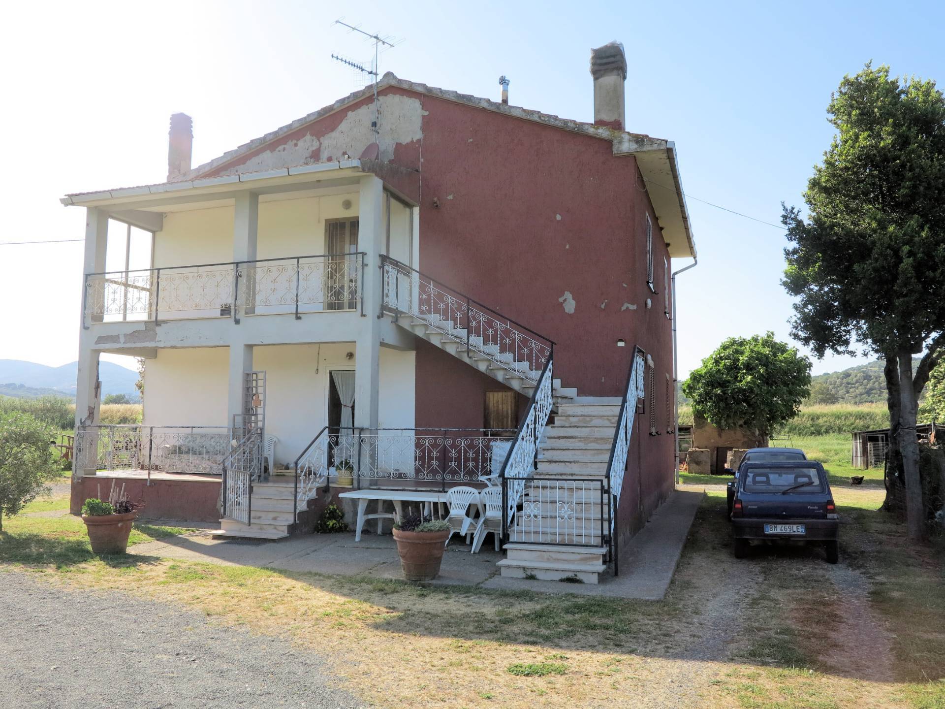 1041-Piccola azienda agricola-Gavorrano-1 Agenzia Immobiliare ASIP