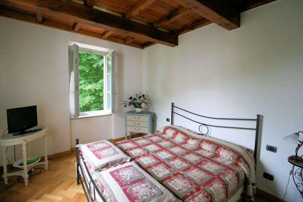 1044-Appartamento completamente ristrutturato disposto su due livelli con entrata indipendente-Abetone Cutigliano-8 Agenzia Immobiliare ASIP