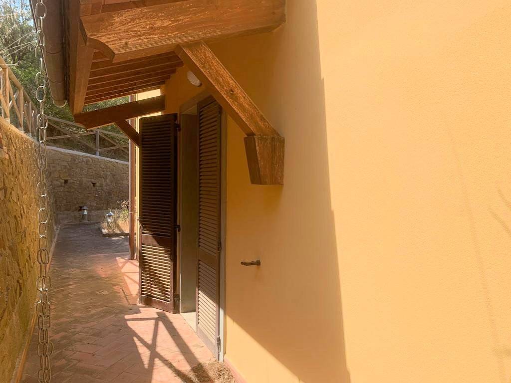 1046-Villetta di nuova costruzione libera su tre lati con vista mare-Castiglione della Pescaia-6 Agenzia Immobiliare ASIP