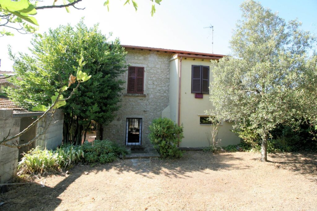 1070-Rustico in stile Toscano con giardino e vista panoramica-Roccastrada-6 Agenzia Immobiliare ASIP