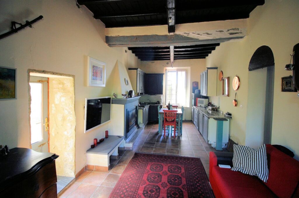 1070-Rustico in stile Toscano con giardino e vista panoramica-Roccastrada-8 Agenzia Immobiliare ASIP