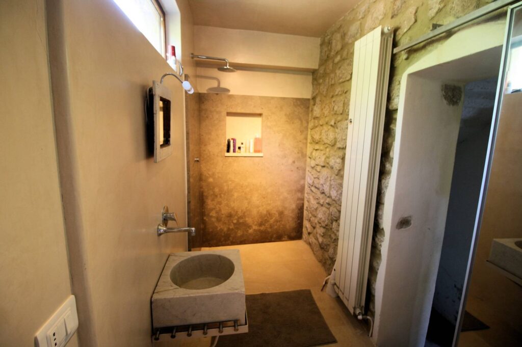 1070-Rustico in stile Toscano con giardino e vista panoramica-Roccastrada-19 Agenzia Immobiliare ASIP