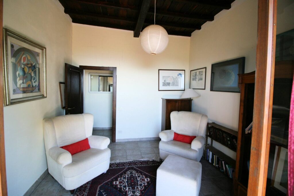 1070-Rustico in stile Toscano con giardino e vista panoramica-Roccastrada-15 Agenzia Immobiliare ASIP