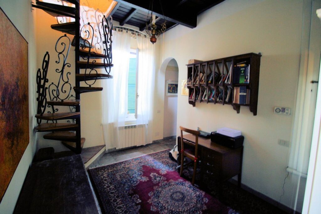 1070-Rustico in stile Toscano con giardino e vista panoramica-Roccastrada-16 Agenzia Immobiliare ASIP