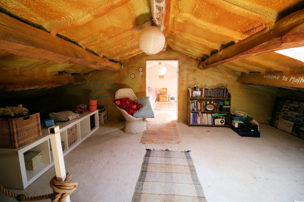 1070-Rustico in stile Toscano con giardino e vista panoramica-Roccastrada-17 Agenzia Immobiliare ASIP