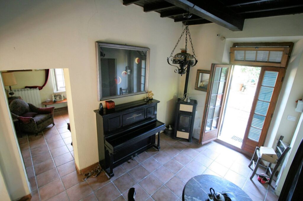 1070-Rustico in stile Toscano con giardino e vista panoramica-Roccastrada-11 Agenzia Immobiliare ASIP