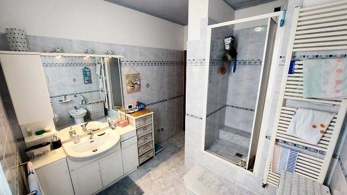 959-villa di ampia superficie con giardino-Loro Ciuffenna-20 Agenzia Immobiliare ASIP