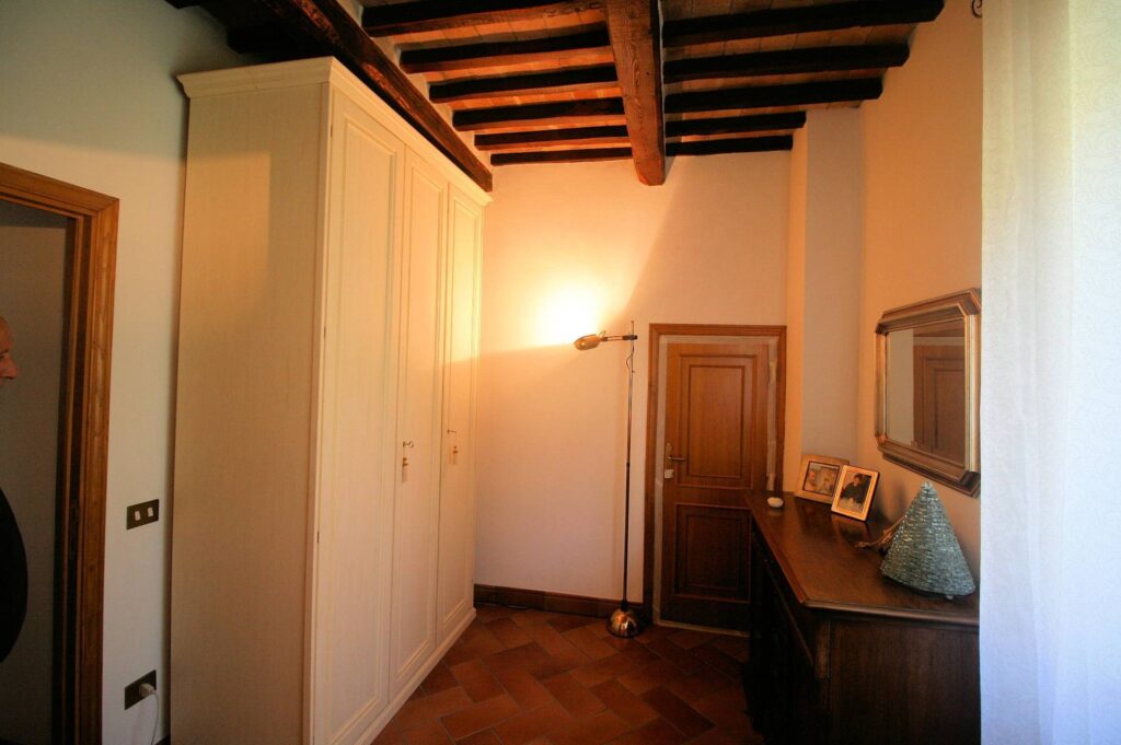 997-Bel terratetto ristrutturato libero su tre lati-Roccastrada-7 Agenzia Immobiliare ASIP