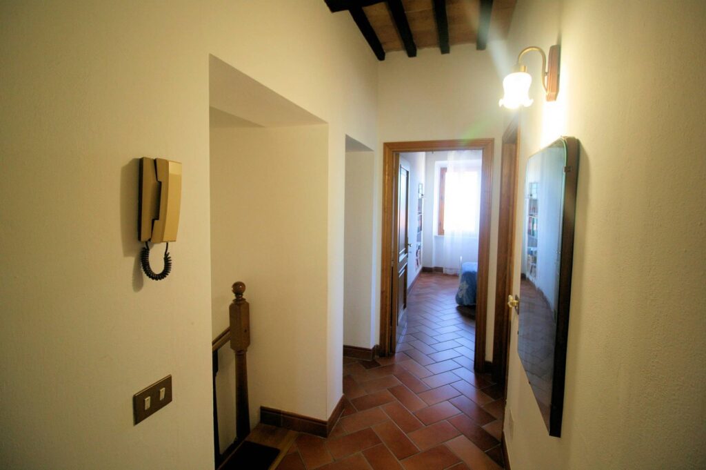 997-Bel terratetto ristrutturato libero su tre lati-Roccastrada-12 Agenzia Immobiliare ASIP