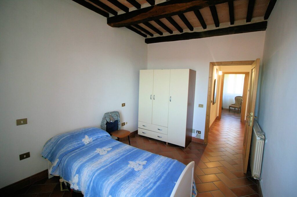 997-Bel terratetto ristrutturato libero su tre lati-Roccastrada-9 Agenzia Immobiliare ASIP
