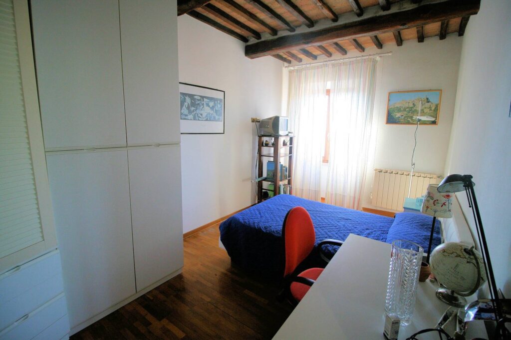 997-Bel terratetto ristrutturato libero su tre lati-Roccastrada-13 Agenzia Immobiliare ASIP