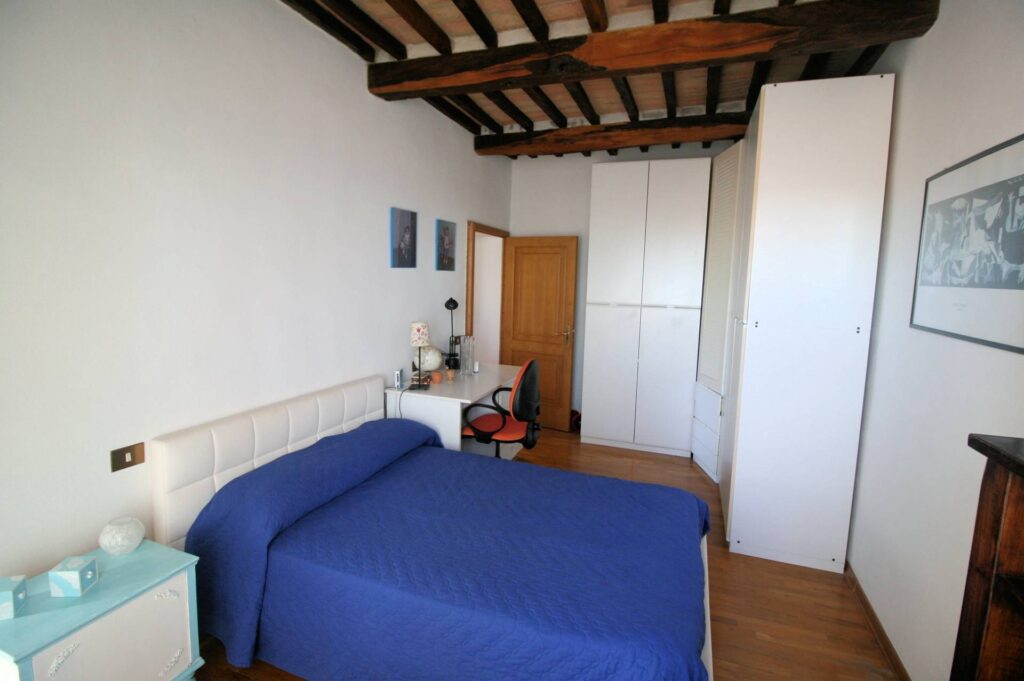 997-Bel terratetto ristrutturato libero su tre lati-Roccastrada-8 Agenzia Immobiliare ASIP