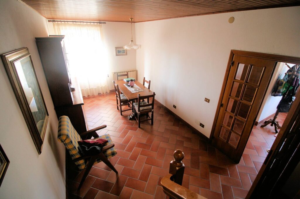 997-Bel terratetto ristrutturato libero su tre lati-Roccastrada-2 Agenzia Immobiliare ASIP