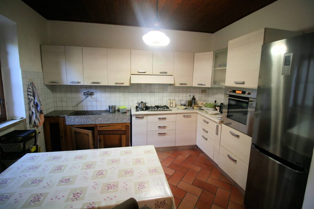 997-Bel terratetto ristrutturato libero su tre lati-Roccastrada-4 Agenzia Immobiliare ASIP