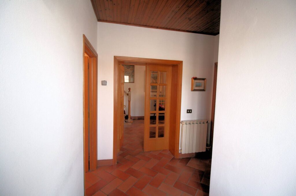 997-Bel terratetto ristrutturato libero su tre lati-Roccastrada-5 Agenzia Immobiliare ASIP