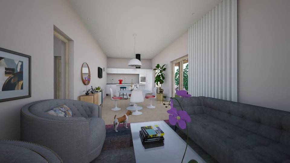 1032-Appartamento al piano terra ristrutturato con giardino e cantina-Montecatini-Terme-3 Agenzia Immobiliare ASIP