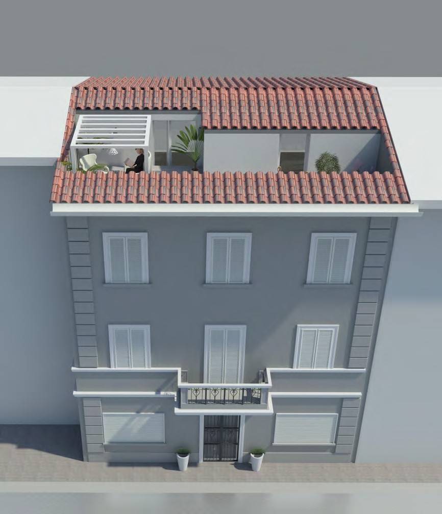 1032-Appartamento al piano terra ristrutturato con giardino e cantina-Montecatini-Terme-1 Agenzia Immobiliare ASIP