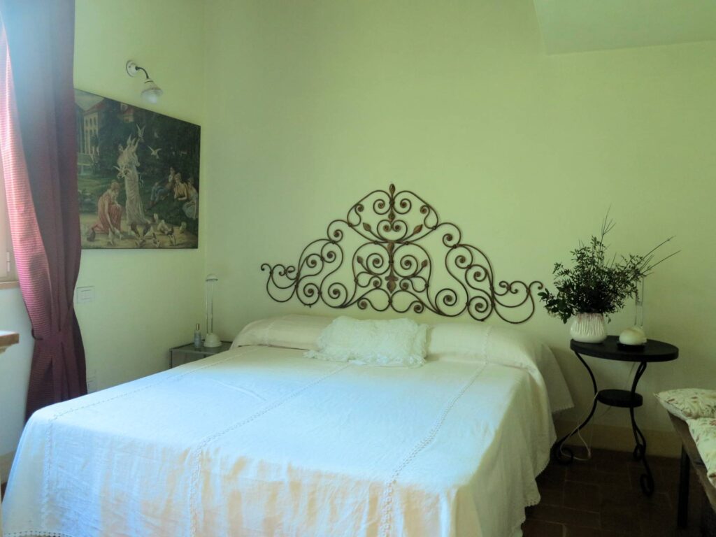 1417-Bel casale ristrutturato in posizione panoramica con ampio terreno-Civitella Paganico-17 Agenzia Immobiliare ASIP