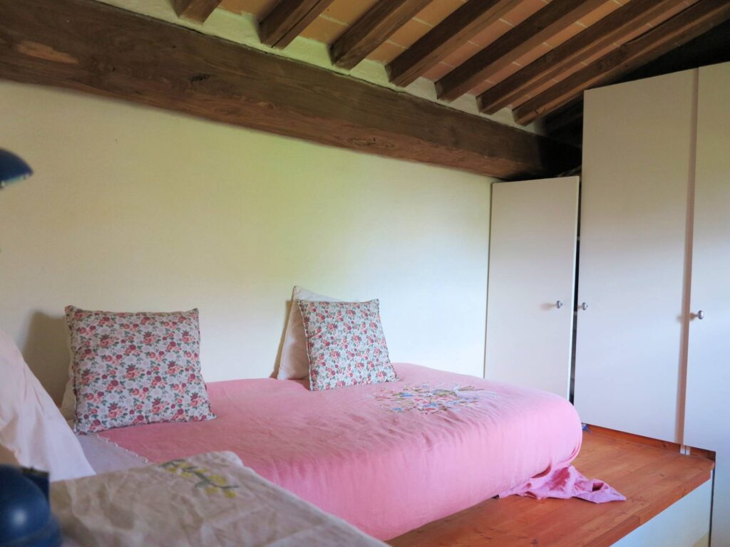 1417-Bel casale ristrutturato in posizione panoramica con ampio terreno-Civitella Paganico-15 Agenzia Immobiliare ASIP
