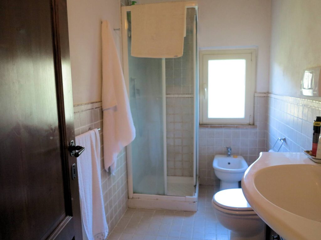1417-Bel casale ristrutturato in posizione panoramica con ampio terreno-Civitella Paganico-19 Agenzia Immobiliare ASIP