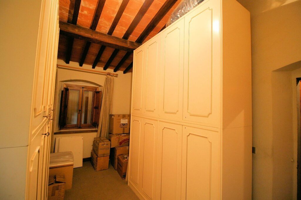 1447-Casa in stile rustico Toscano in posizione panoramica-Quarrata-19 Agenzia Immobiliare ASIP