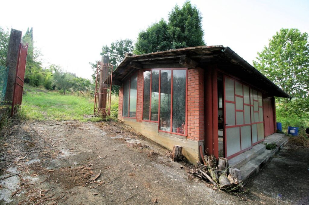 1447-Casa in stile rustico Toscano in posizione panoramica-Quarrata-8 Agenzia Immobiliare ASIP