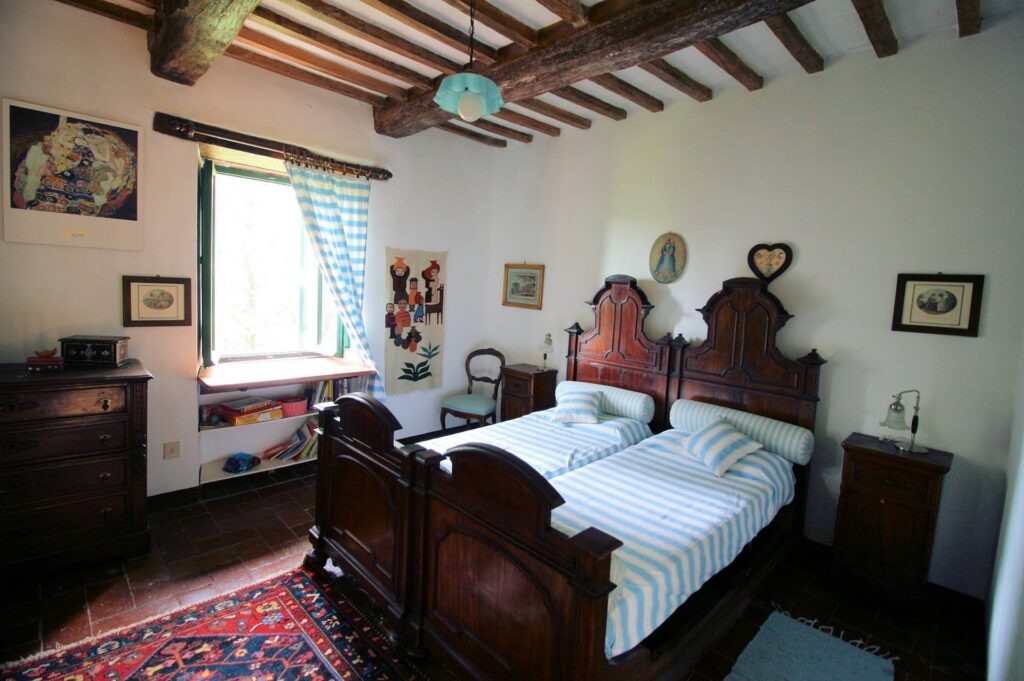 1464-Dimora storica di ampia superficie con terreno e vista panoramica-Perugia-17 Agenzia Immobiliare ASIP