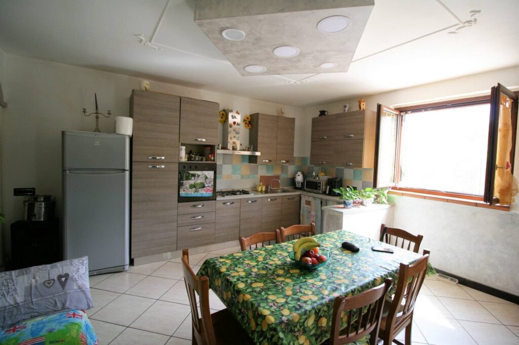 1512-Porzione terratetto di villetta bifamiliare con giardino privato in ottima posizione-Roccastrada-7 Agenzia Immobiliare ASIP