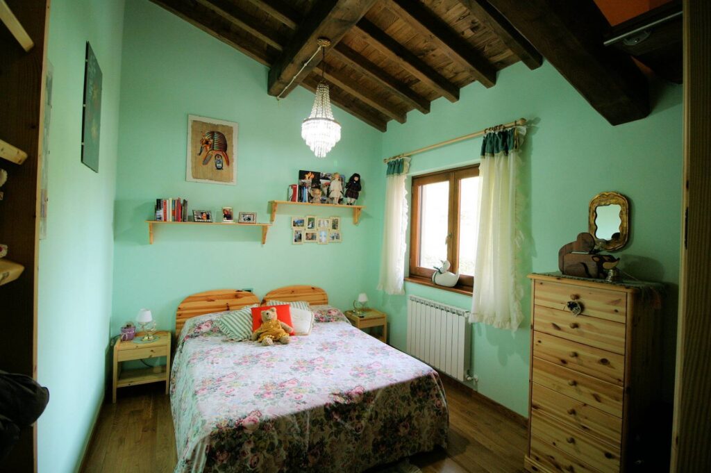 1513-Villa unifamiliare con giardino in posizione panoramica-Abetone Cutigliano-27 Agenzia Immobiliare ASIP