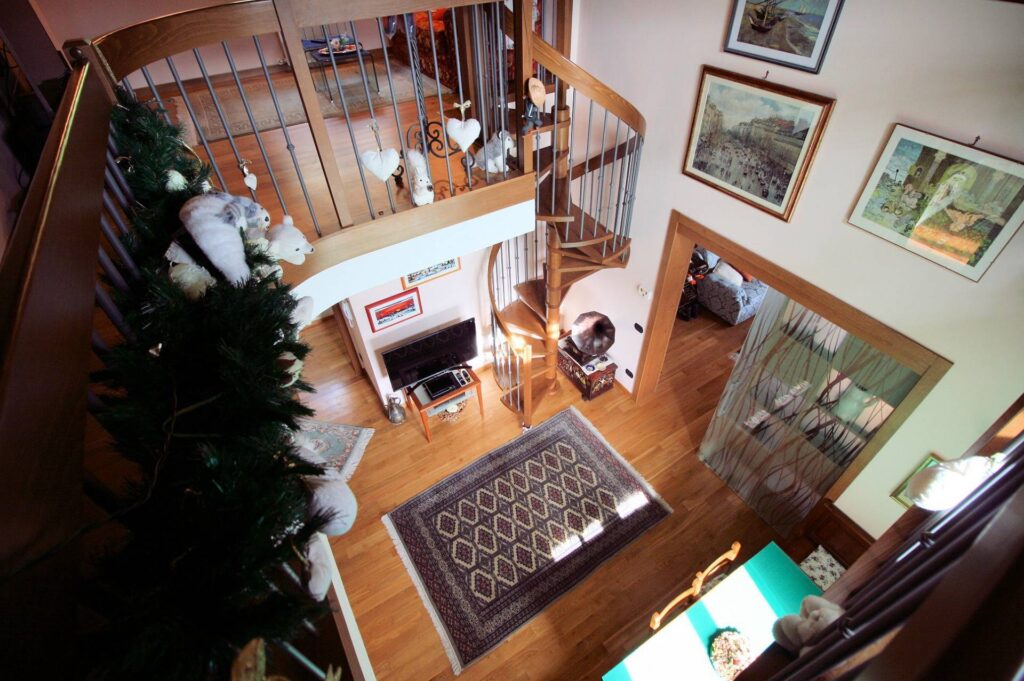 1513-Villa unifamiliare con giardino in posizione panoramica-Abetone Cutigliano-25 Agenzia Immobiliare ASIP