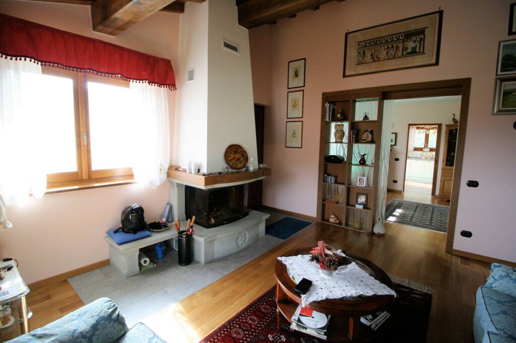 1513-Villa unifamiliare con giardino in posizione panoramica-Abetone Cutigliano-14 Agenzia Immobiliare ASIP