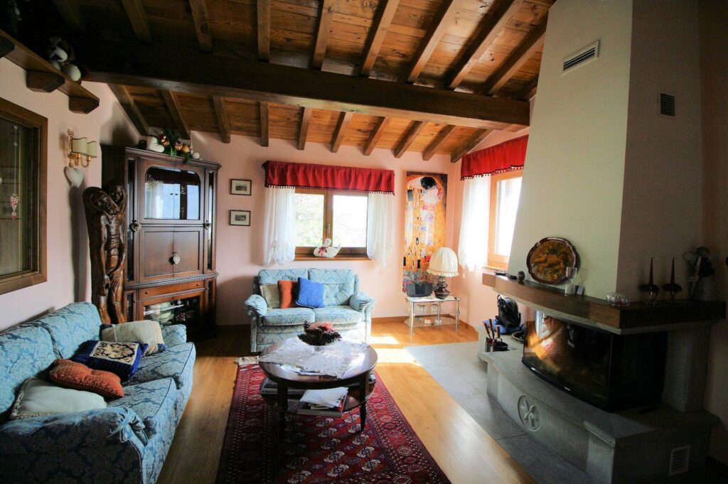 1513-Villa unifamiliare con giardino in posizione panoramica-Abetone Cutigliano-12 Agenzia Immobiliare ASIP
