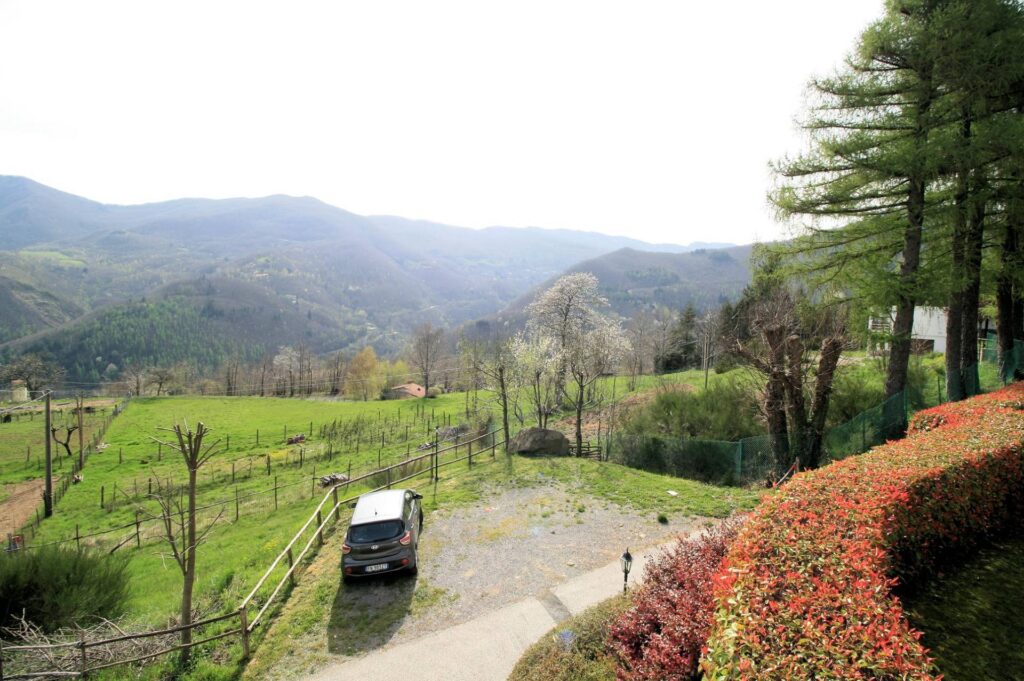 1513-Villa unifamiliare con giardino in posizione panoramica-Abetone Cutigliano-10 Agenzia Immobiliare ASIP