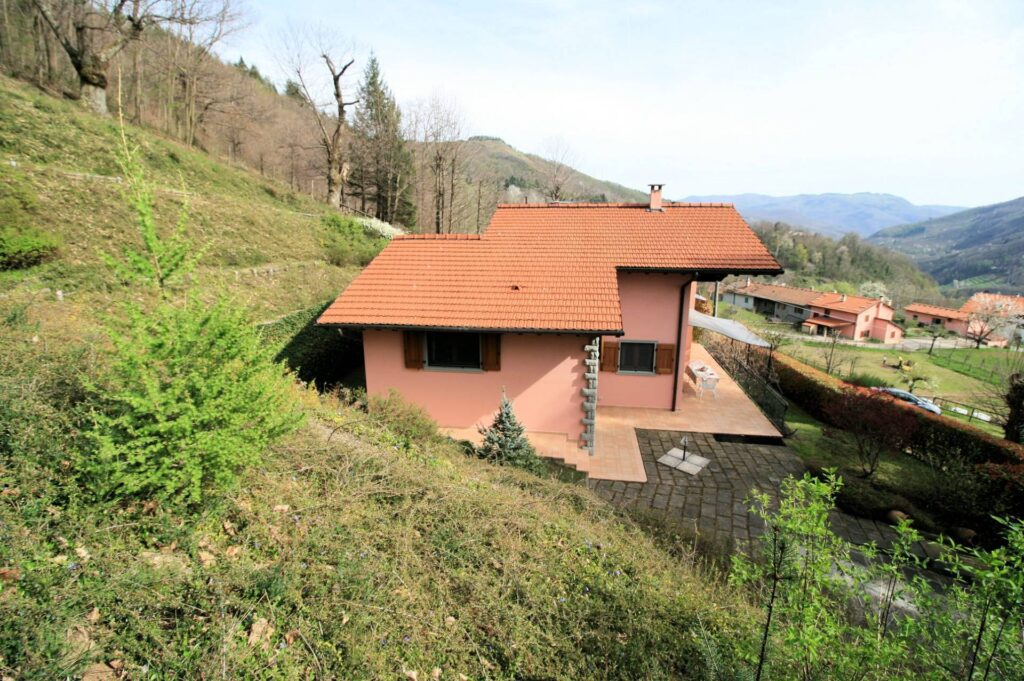 1513-Villa unifamiliare con giardino in posizione panoramica-Abetone Cutigliano-6 Agenzia Immobiliare ASIP