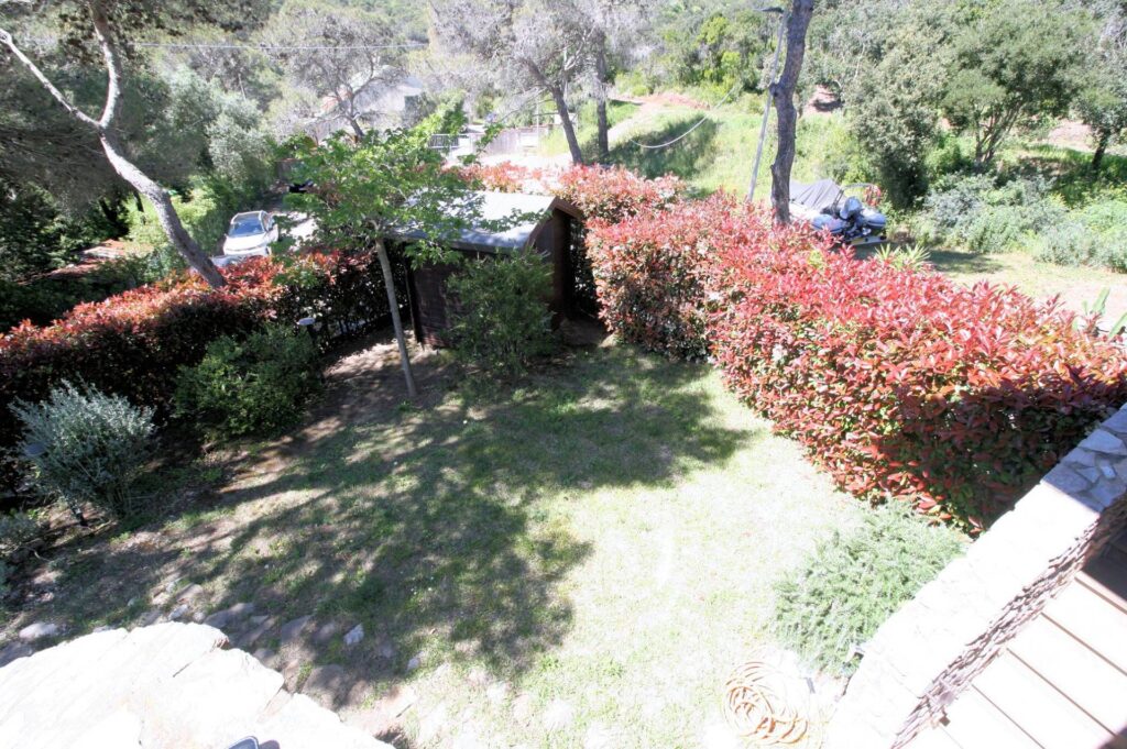 1515-Villetta libera su quattro lati con giardino e vista mare-Livorno-14 Agenzia Immobiliare ASIP