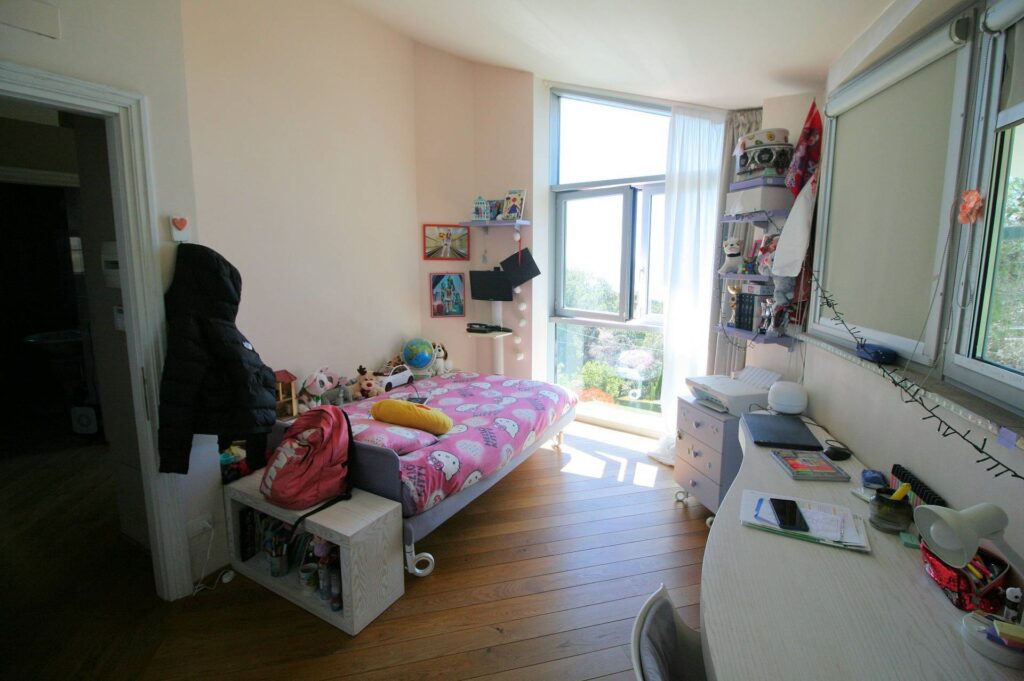 1515-Villetta libera su quattro lati con giardino e vista mare-Livorno-30 Agenzia Immobiliare ASIP