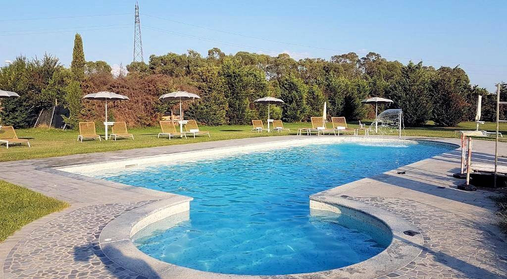 1519-Casale ristrutturato con parco e piscina-Altopascio-3 Agenzia Immobiliare ASIP