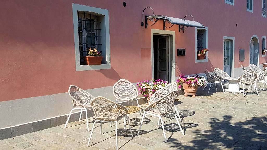 1519-Casale ristrutturato con parco e piscina-Altopascio-8 Agenzia Immobiliare ASIP