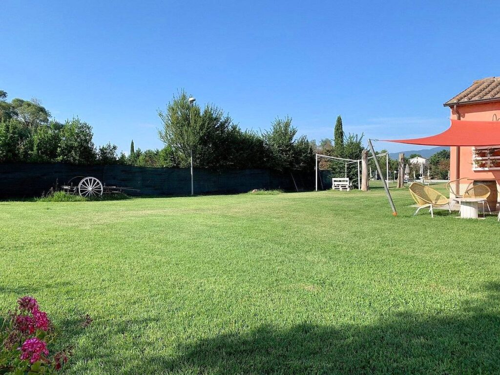 1519-Casale ristrutturato con parco e piscina-Altopascio-13 Agenzia Immobiliare ASIP