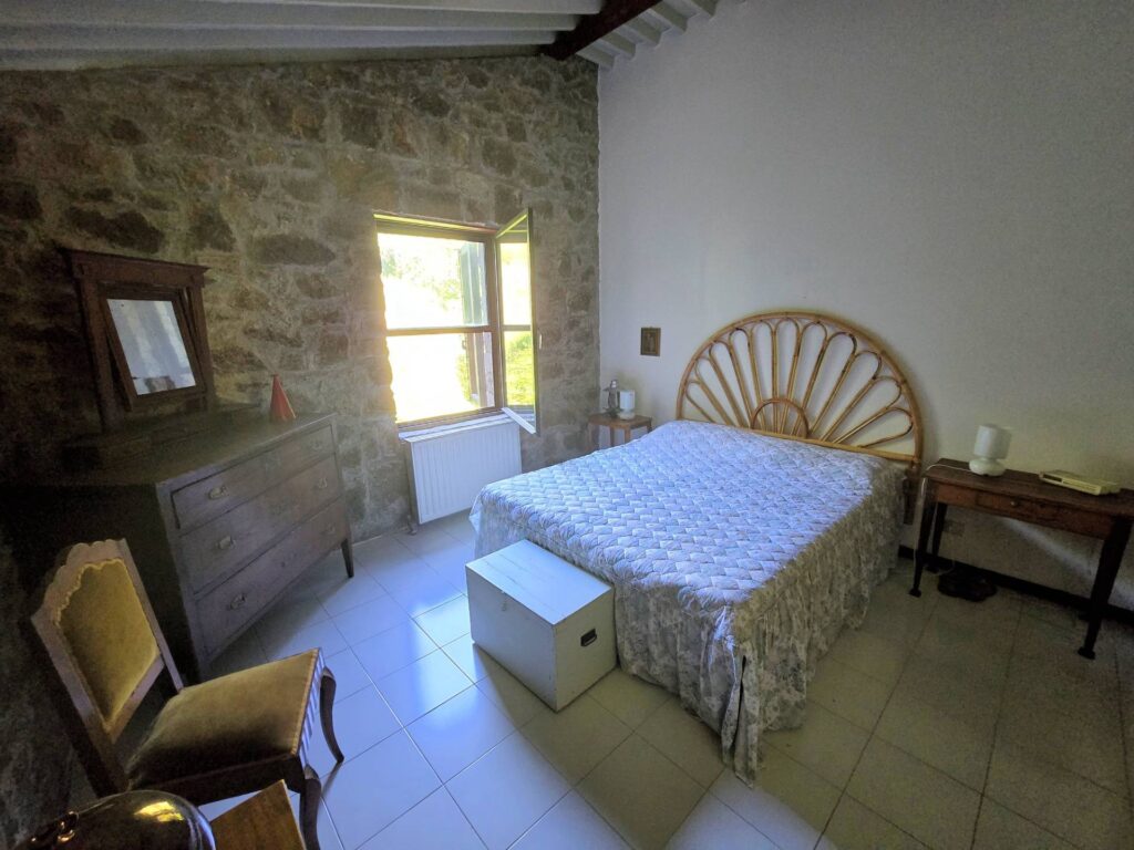 1520-Rustico ristrutturato in posizione collinare-Roccastrada-20 Agenzia Immobiliare ASIP