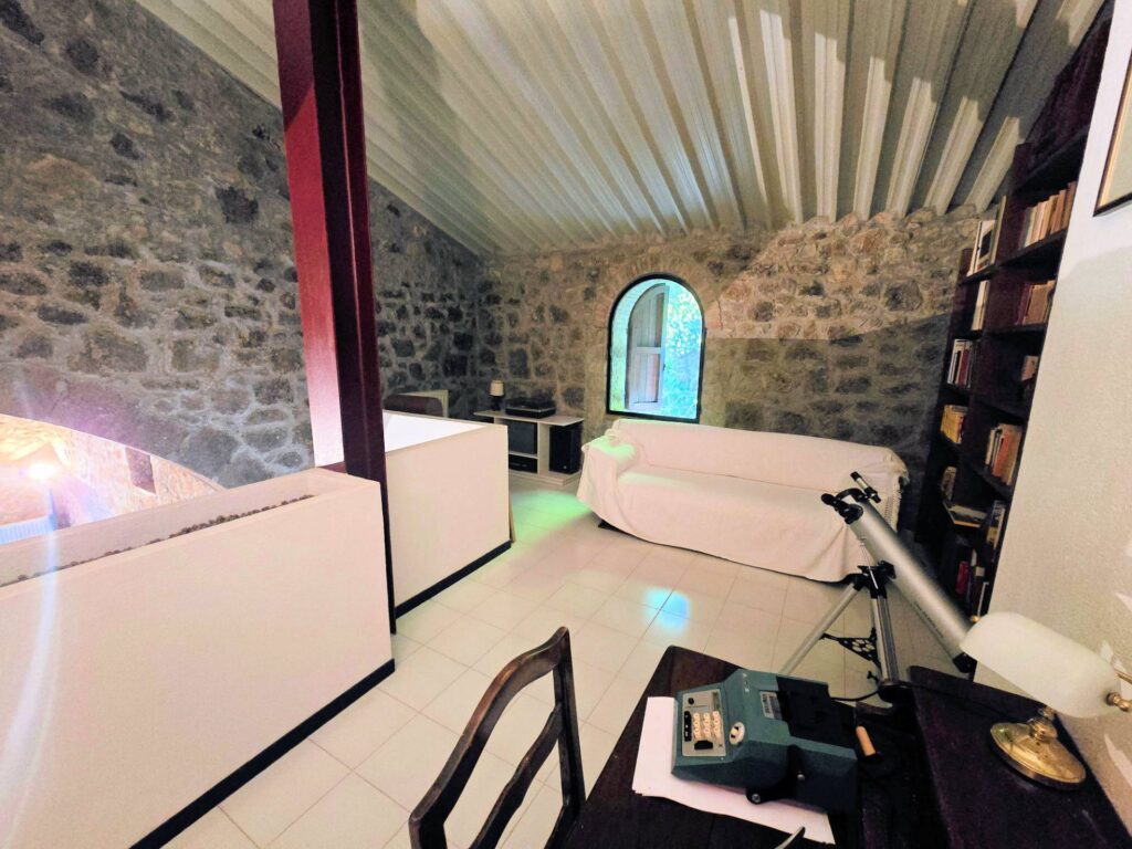 1520-Rustico ristrutturato in posizione collinare-Roccastrada-19 Agenzia Immobiliare ASIP