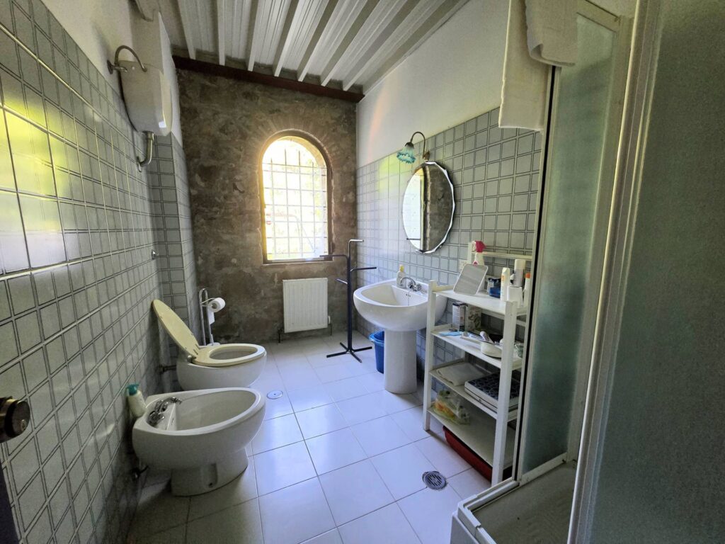 1520-Rustico ristrutturato in posizione collinare-Roccastrada-28 Agenzia Immobiliare ASIP