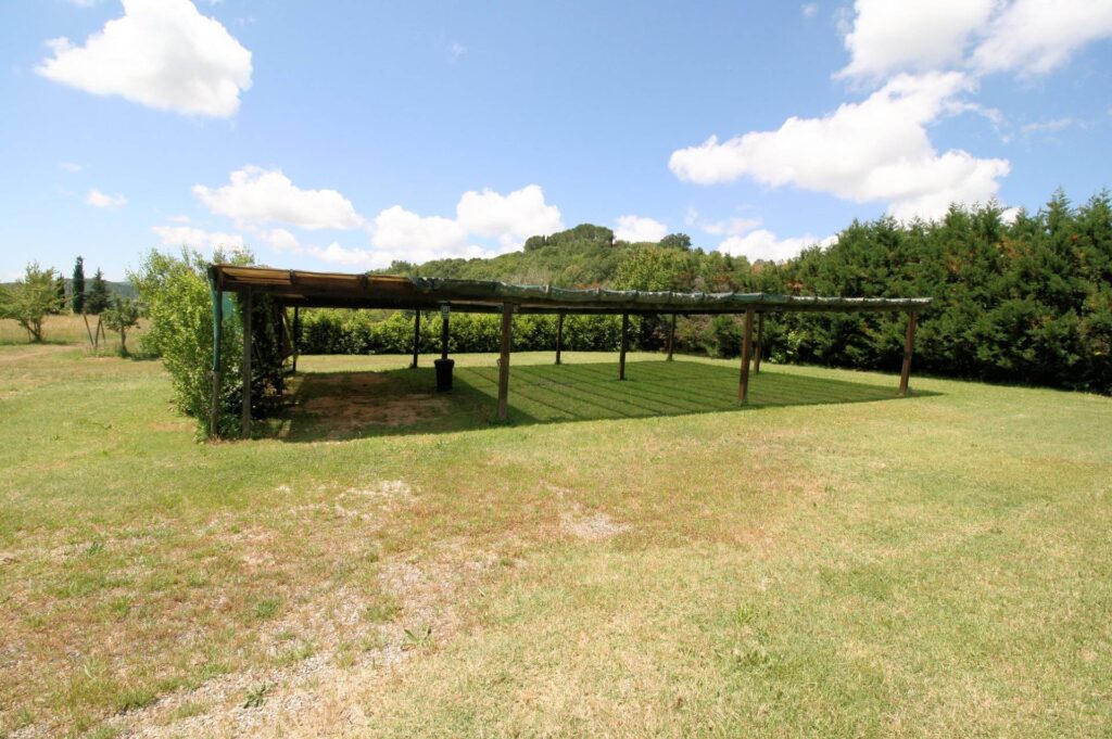 1522-Casale in stile rustico Toscano con annessi e terreno a venti minuti dal mare-Monteverdi Marittimo-16 Agenzia Immobiliare ASIP