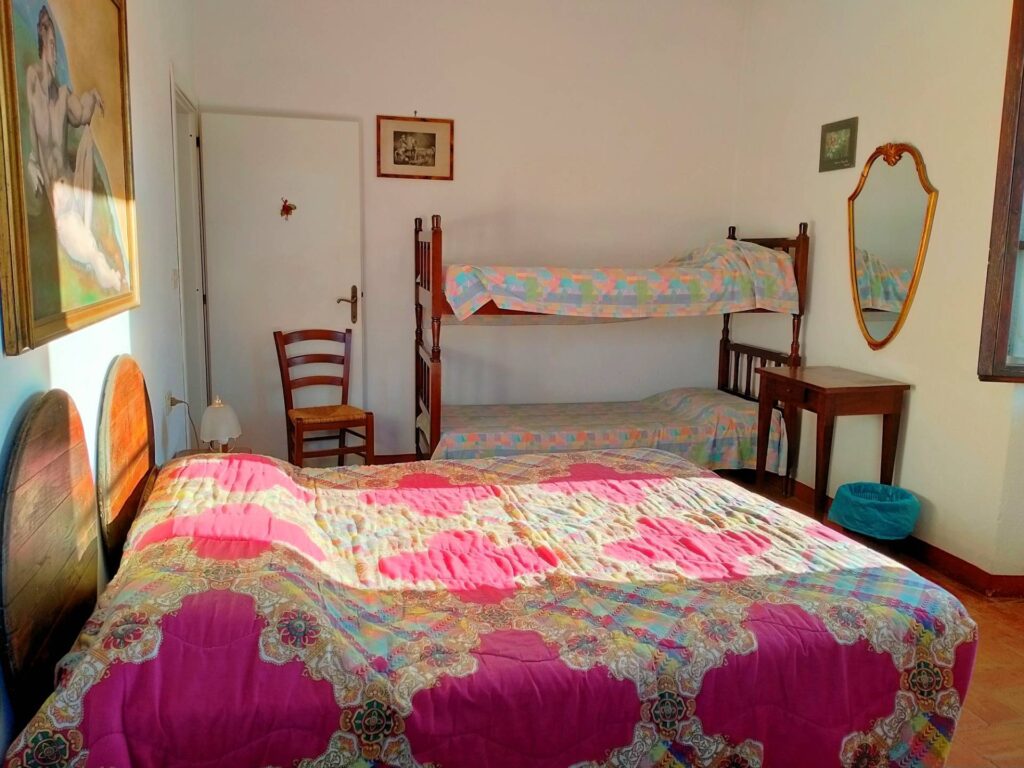 1522-Casale in stile rustico Toscano con annessi e terreno a venti minuti dal mare-Monteverdi Marittimo-21 Agenzia Immobiliare ASIP
