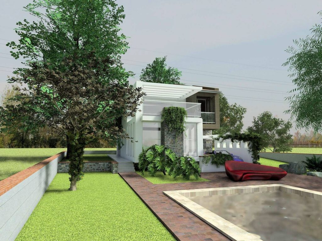 1527-Villette unifamiliari libere su quattro lati di prossima realizzazione-Pescia-6 Agenzia Immobiliare ASIP